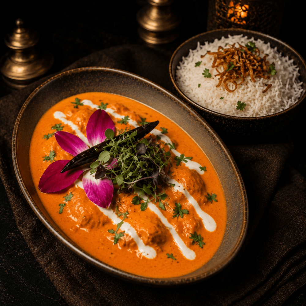 Butter Masala