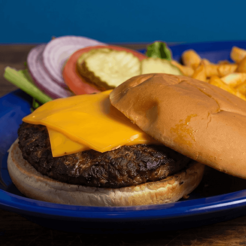 Big Gator Burger