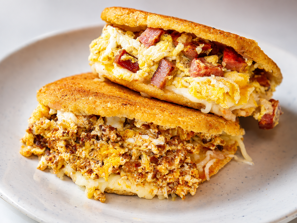 Breakfast GorditA