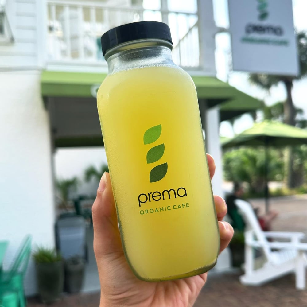 Pineapple Apple Ginger