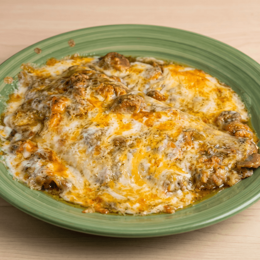 Mama's Famous Burrito 1/2 order