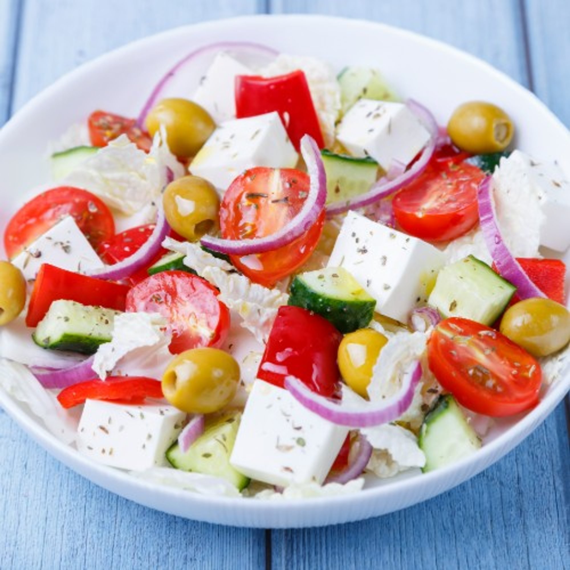 Greek Salad