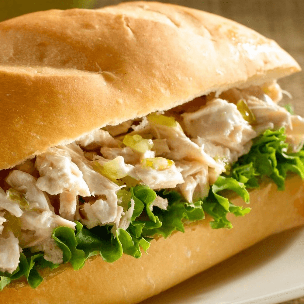 Tuna Sandwich