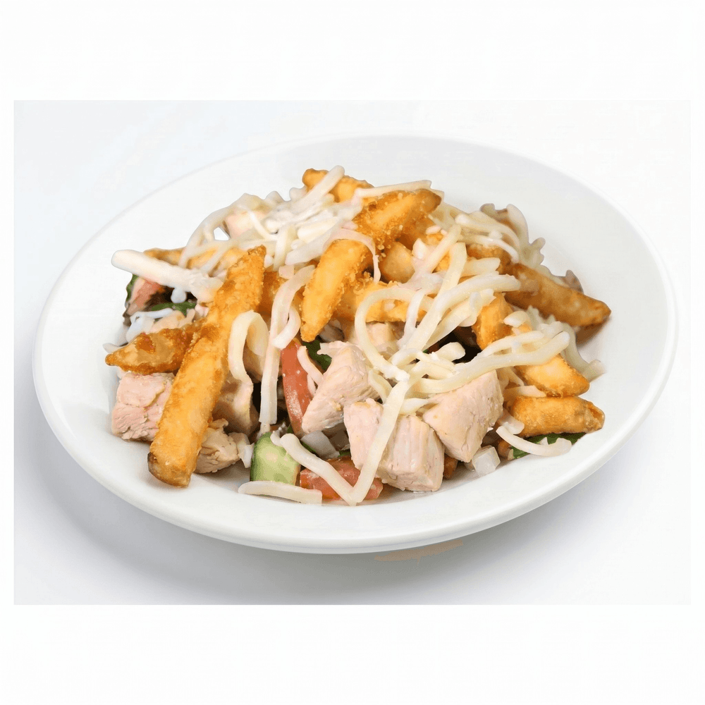 Grilled Chicken Salad