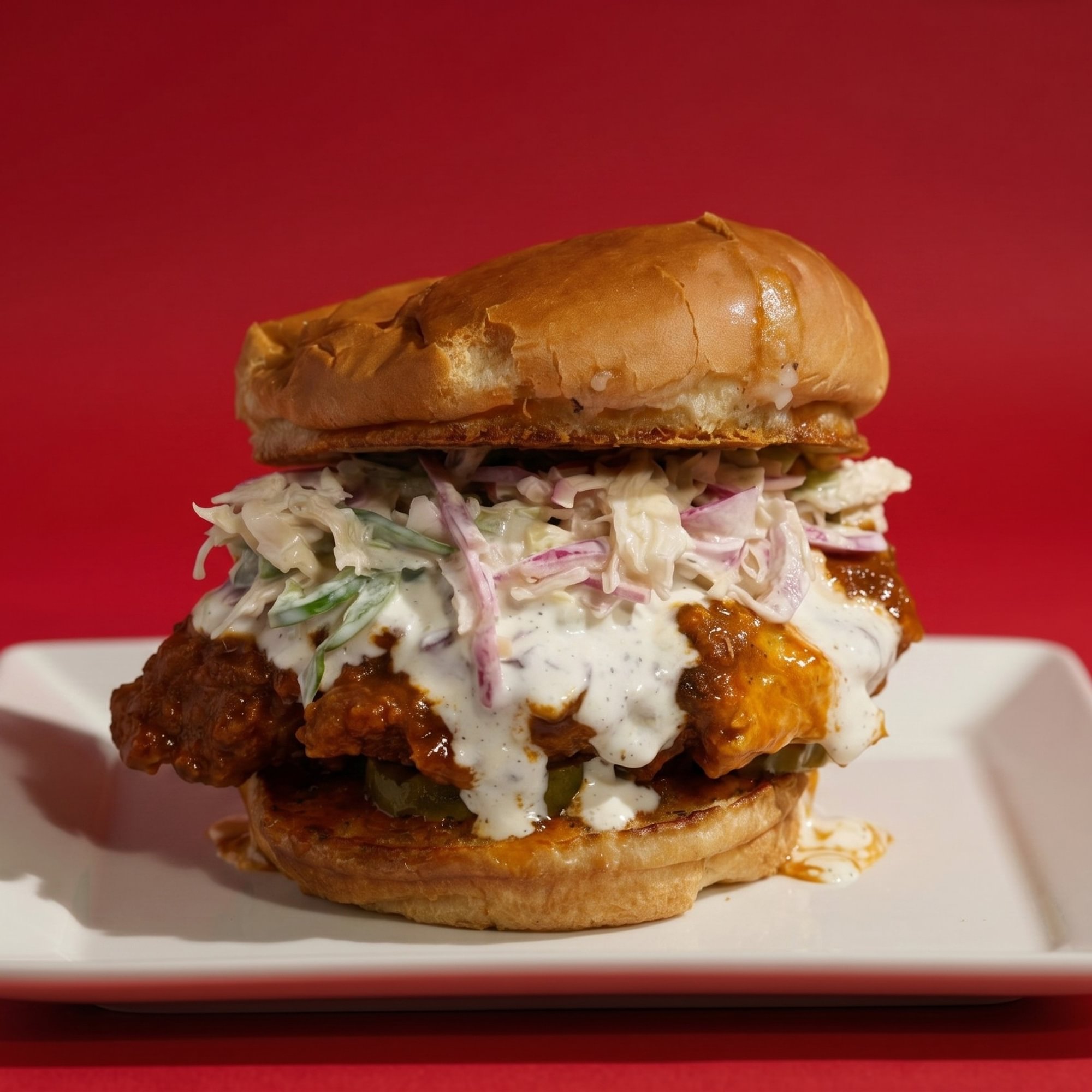 Nashville Hot Fried Chicken