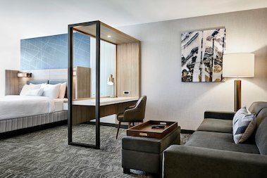 Images SpringHill Suites by Marriott Albuquerque North/Journal Center