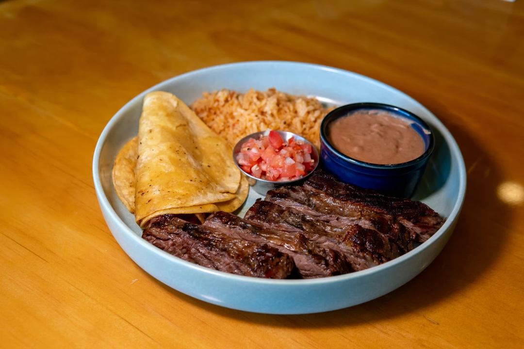 Asada Plate