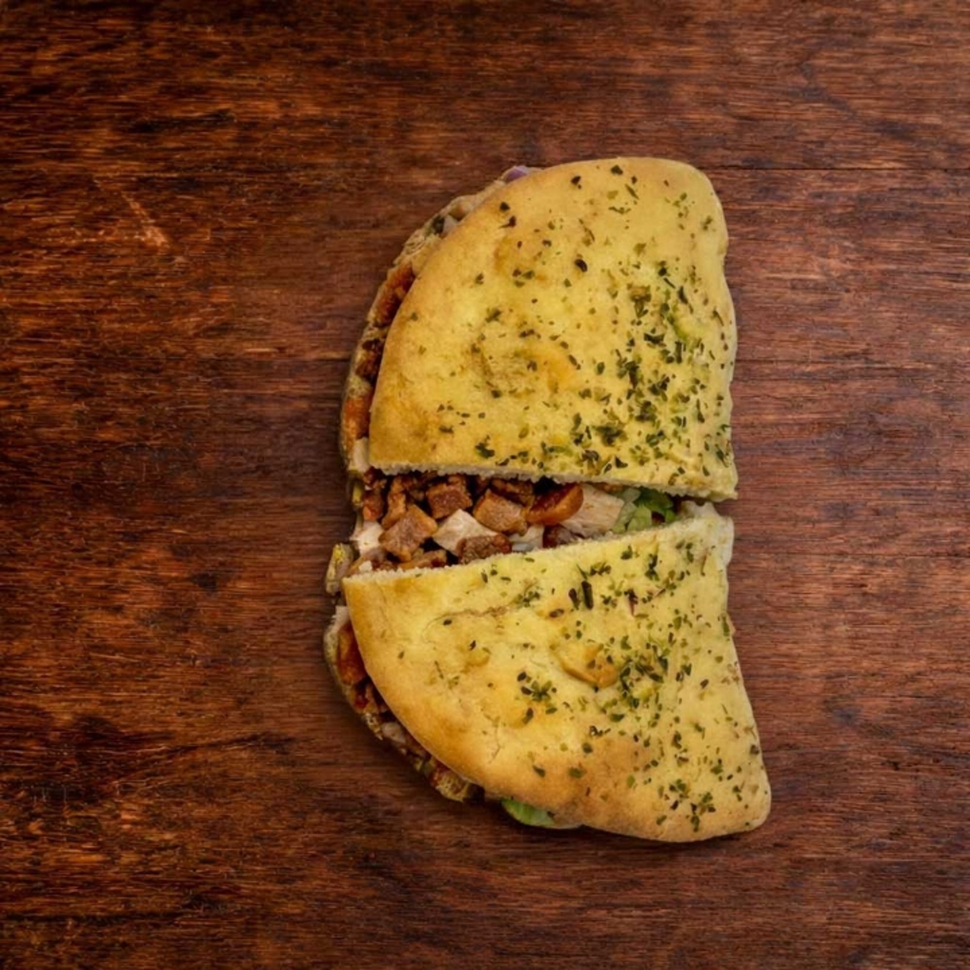 Chicken Club Sandwich