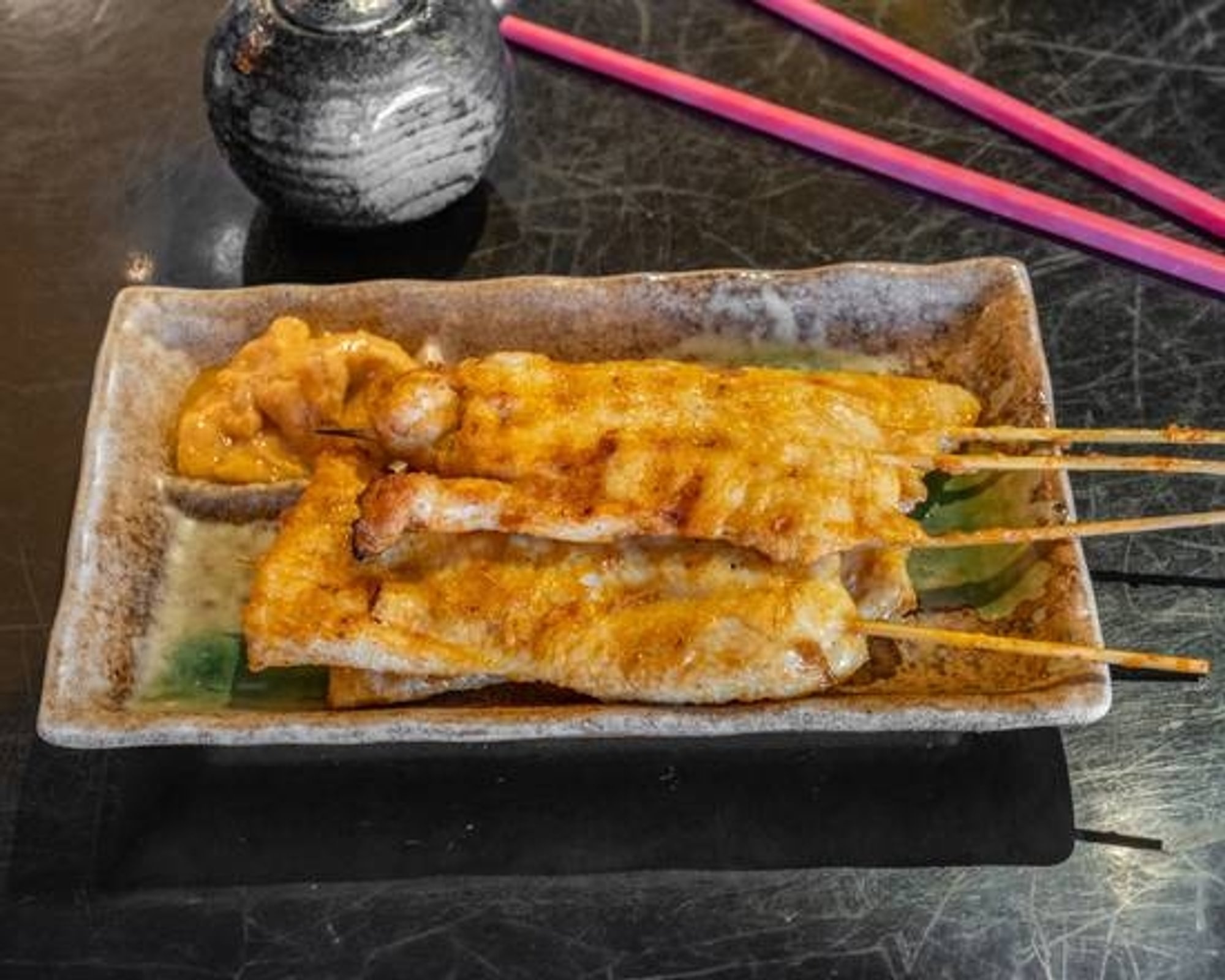 Chicken Satay