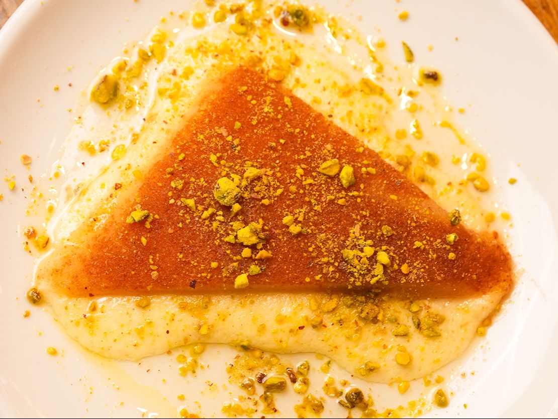 Knafeh