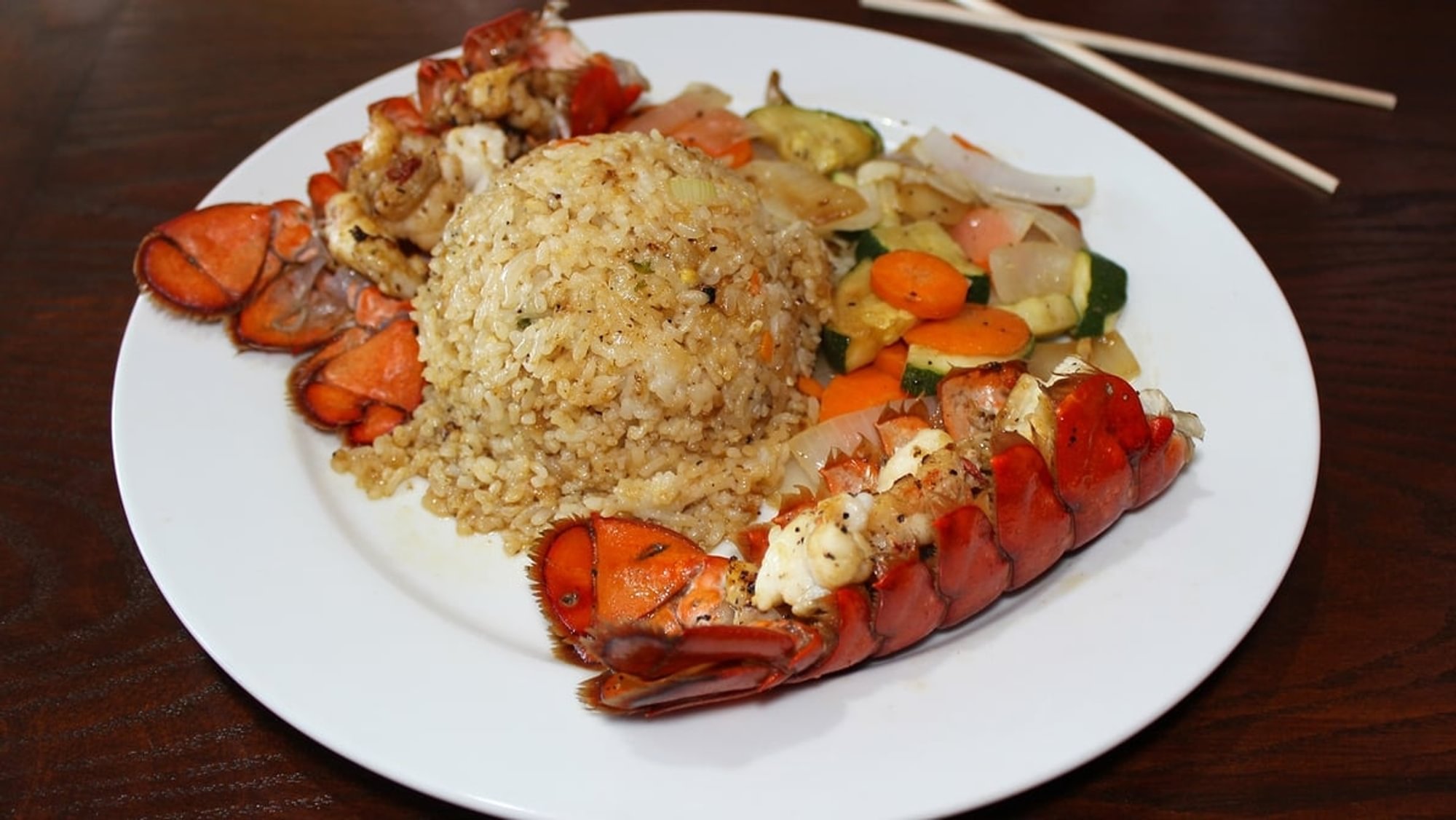 7. Lobster Delite