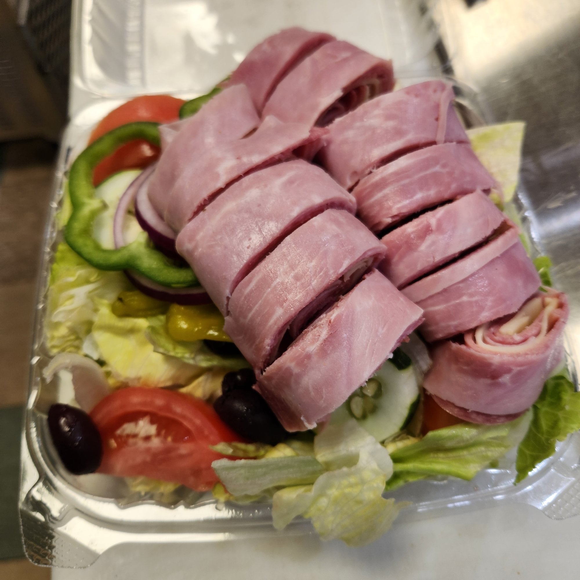 Antipasto Salad