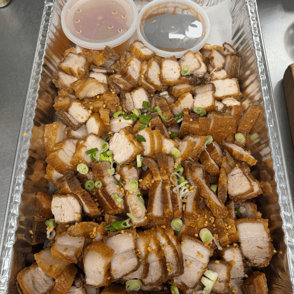 5lb Lechon Kawali