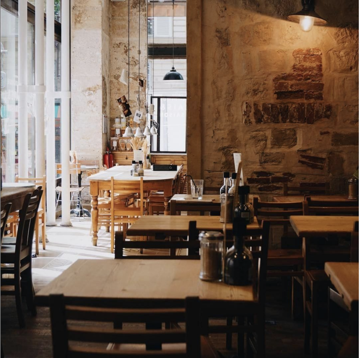Le Pain Quotidien Martyrs
