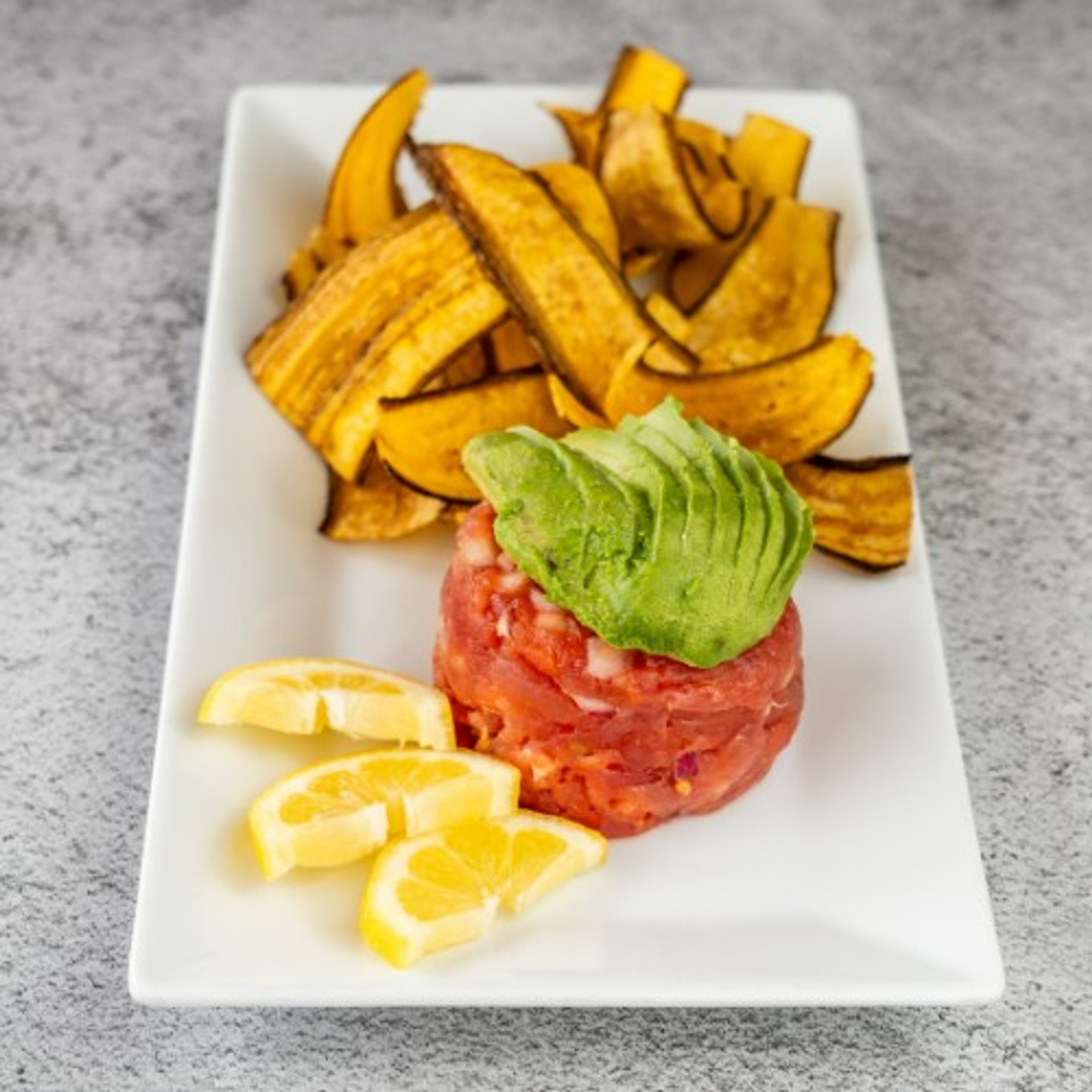 Tuna Tartar