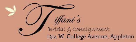 Tiffani's Bridal &amp; Consignment Logo