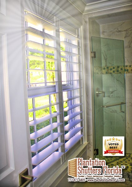 Plantation Shutters Florida Inc Photo