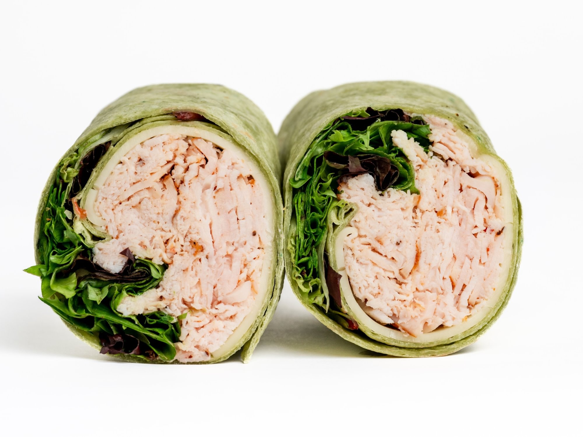Suicide Turkey Wrap