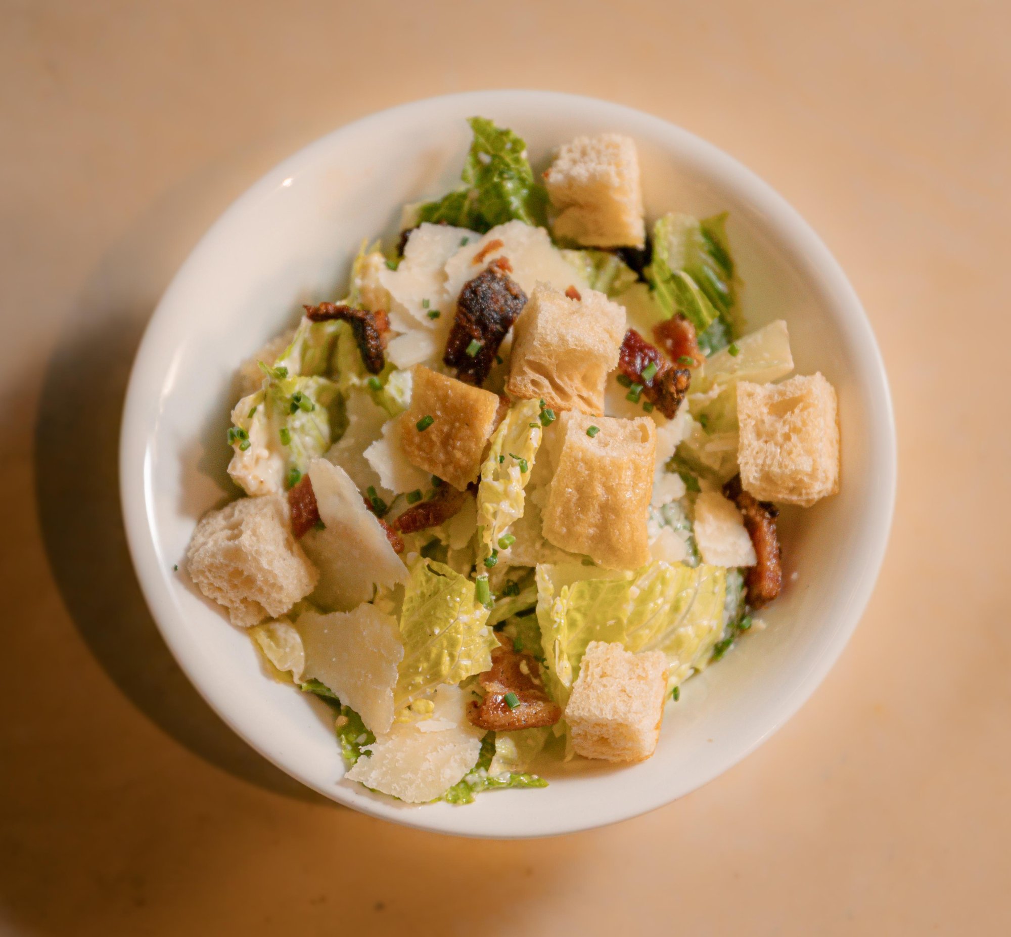 Side Ceasar Salad