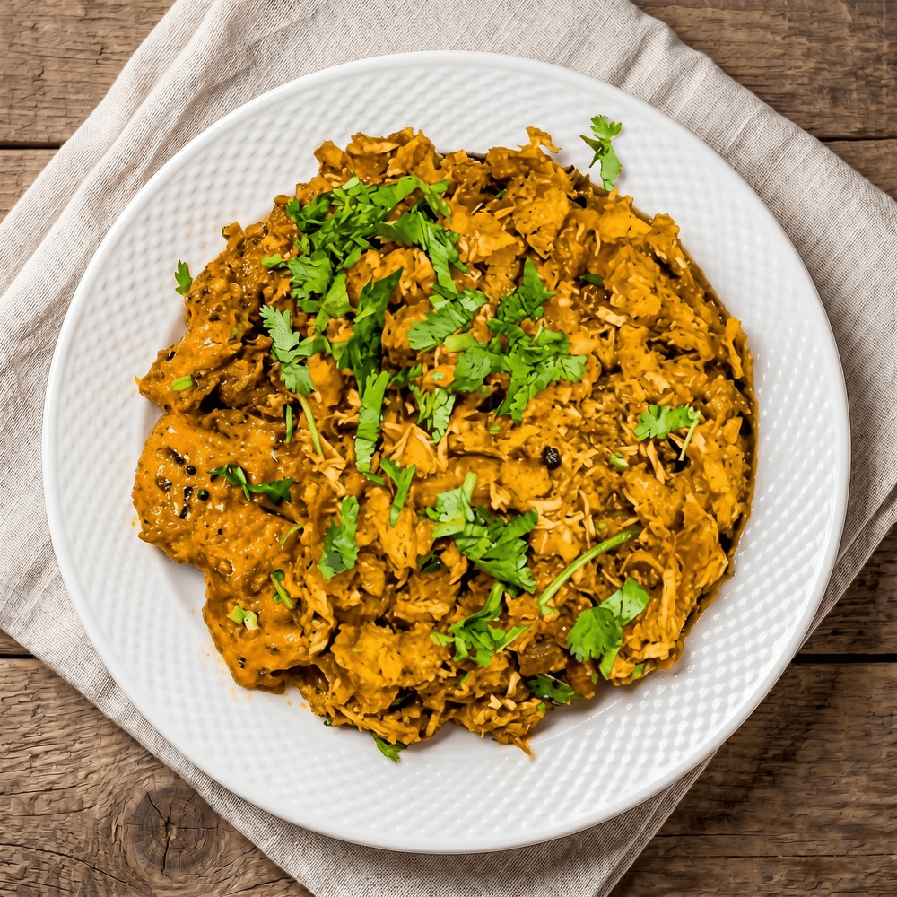 Chicken Kottu Parotha