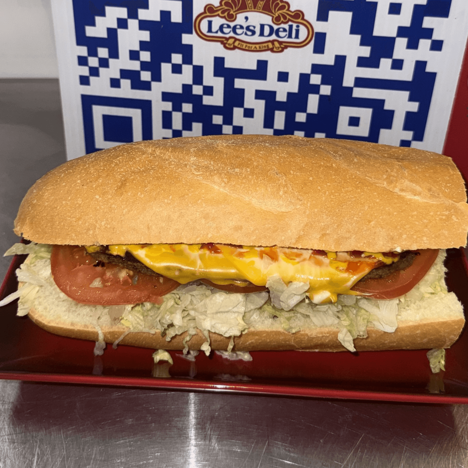 super steak sub
