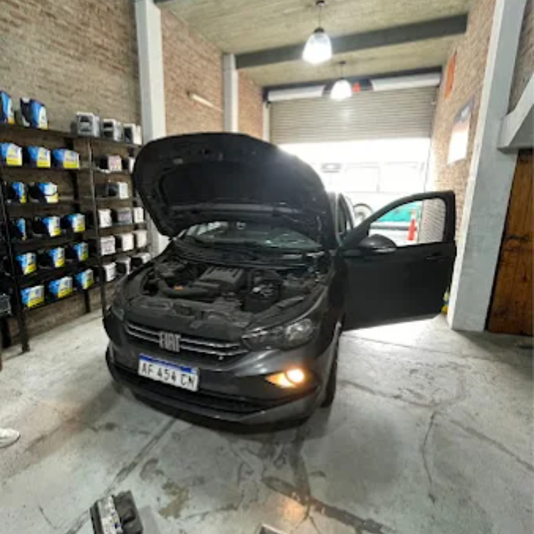 Galería en miniatura