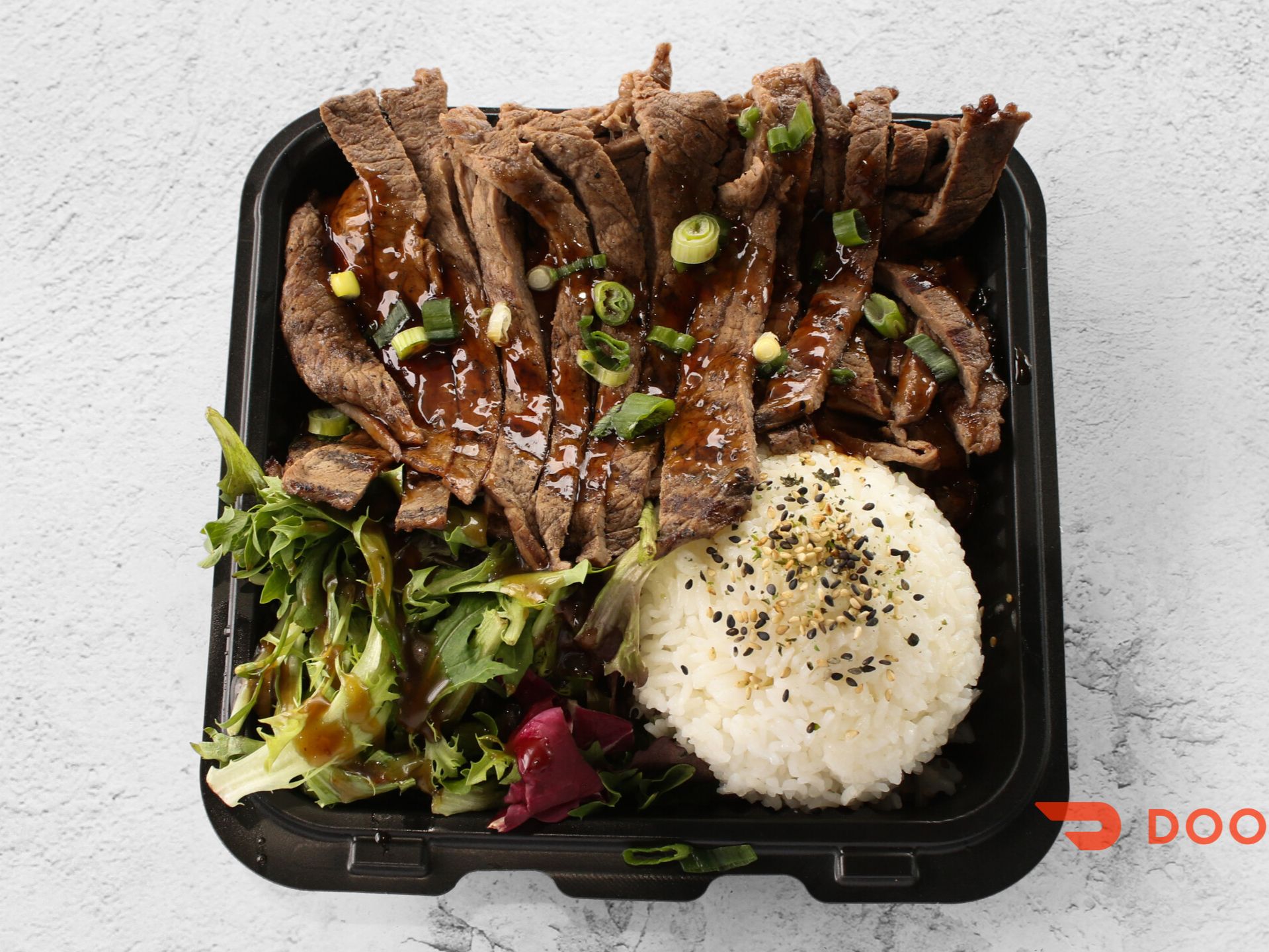 Angus Beef Hawaiian BBQ
