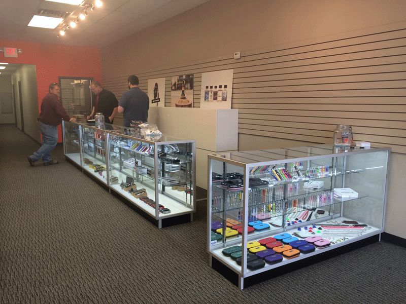 Generation V Vape + CBD Shop | Vapor Shop Photo