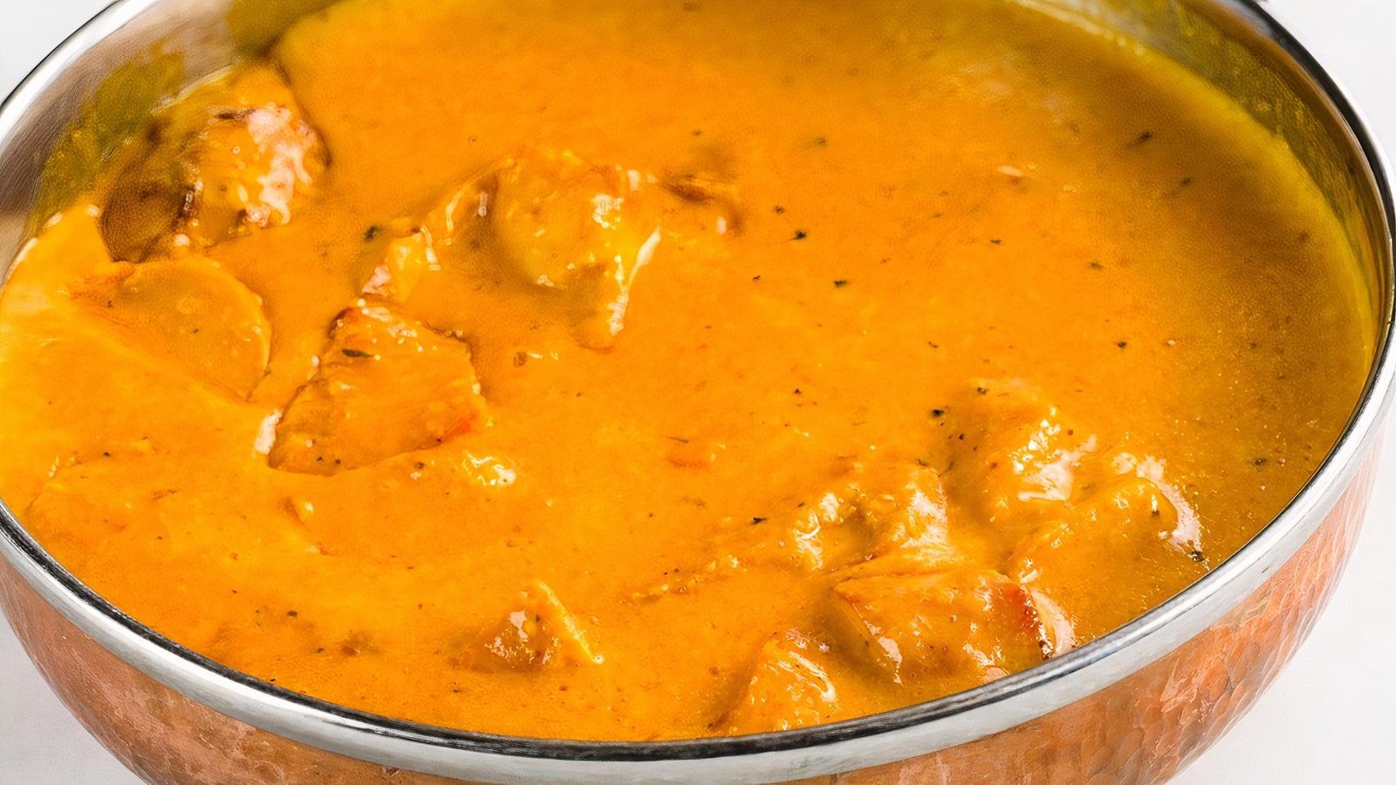 Paneer Butter Masala - Popular gluten free dish !