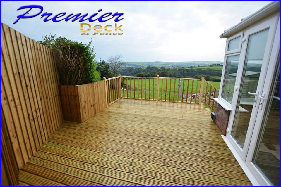 Images Premier Deck