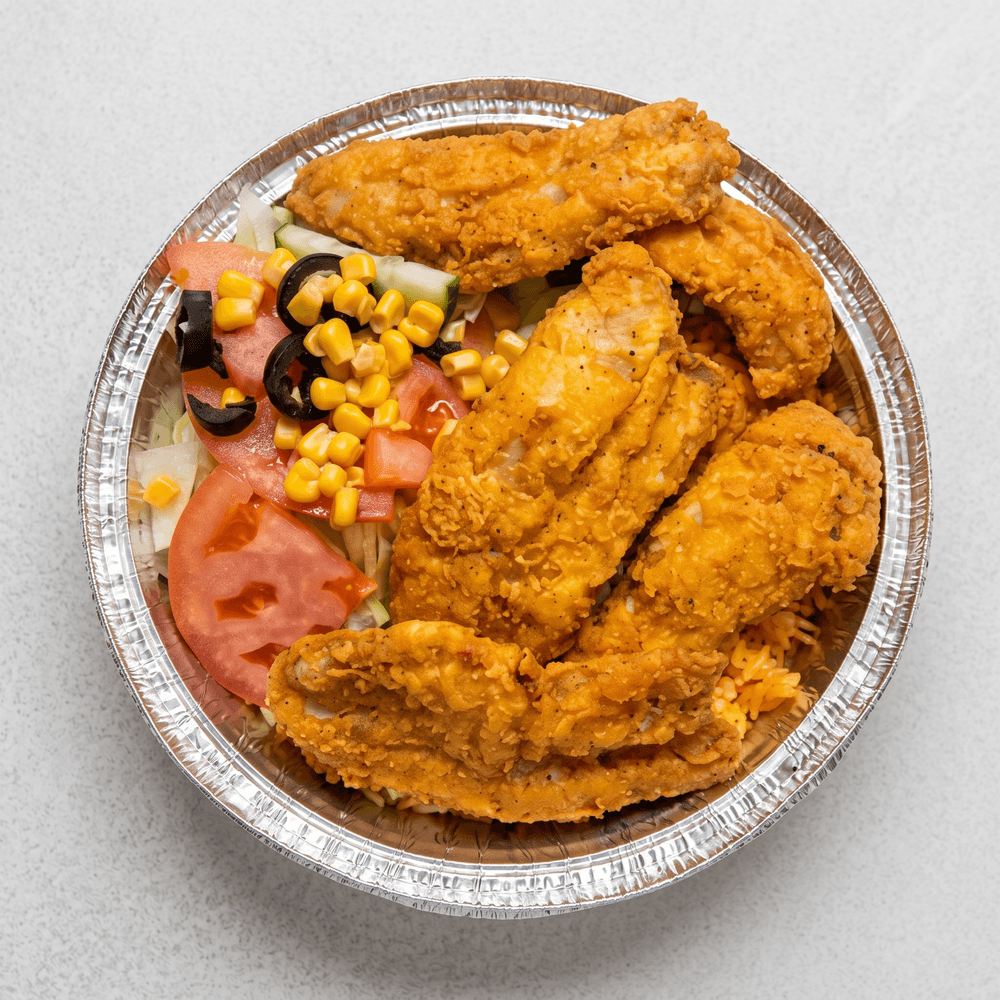 Fish Salad