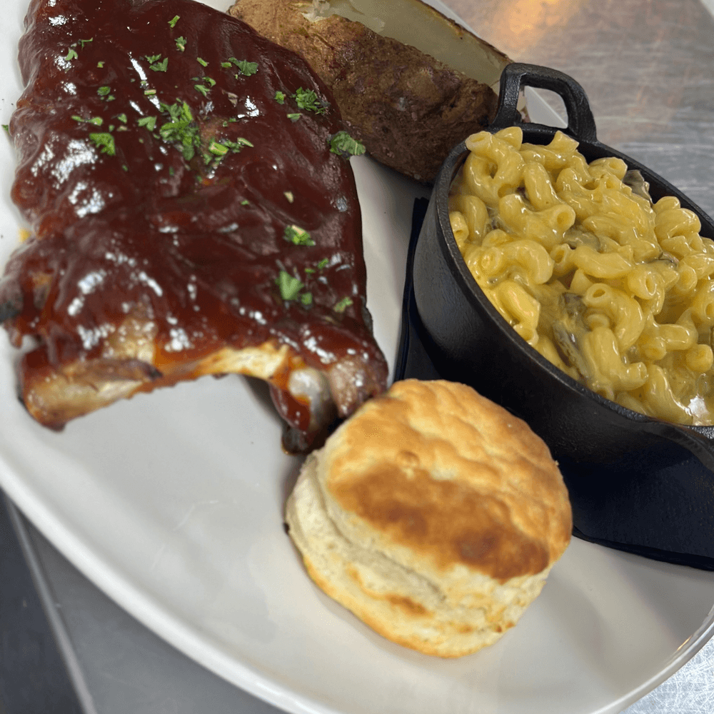 BBQ Platter