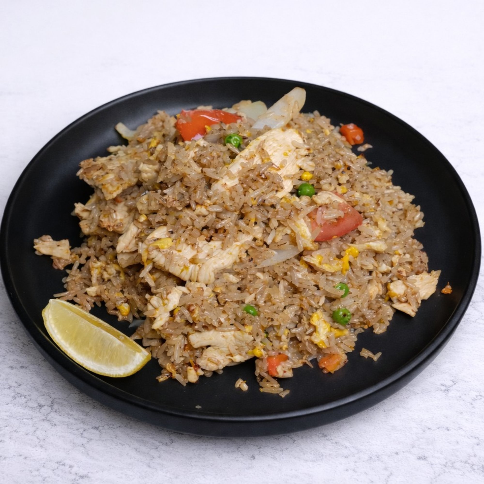 Traditional Fried Rice (Kao Pad)