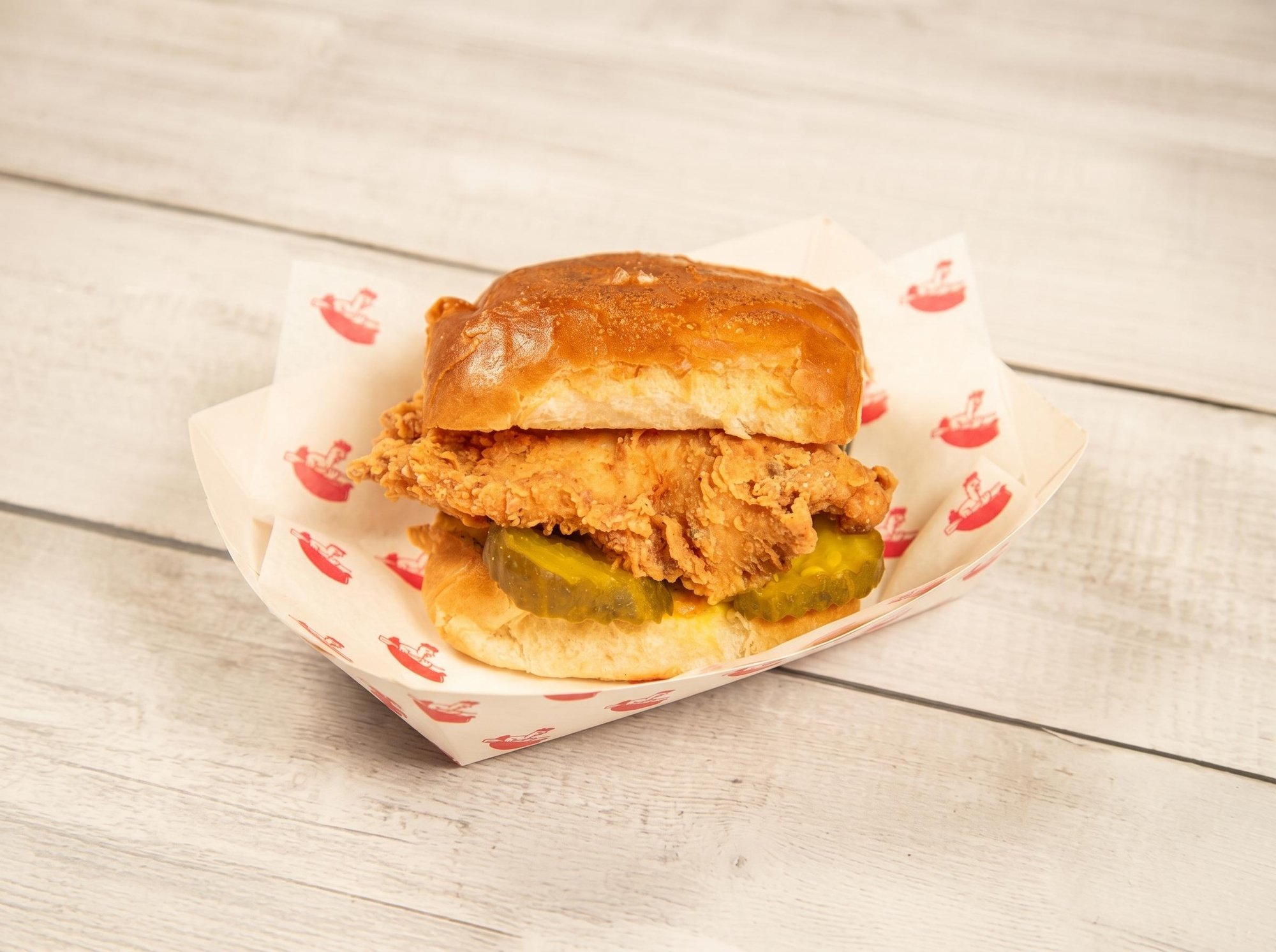 Crispy Chicken Sandwich