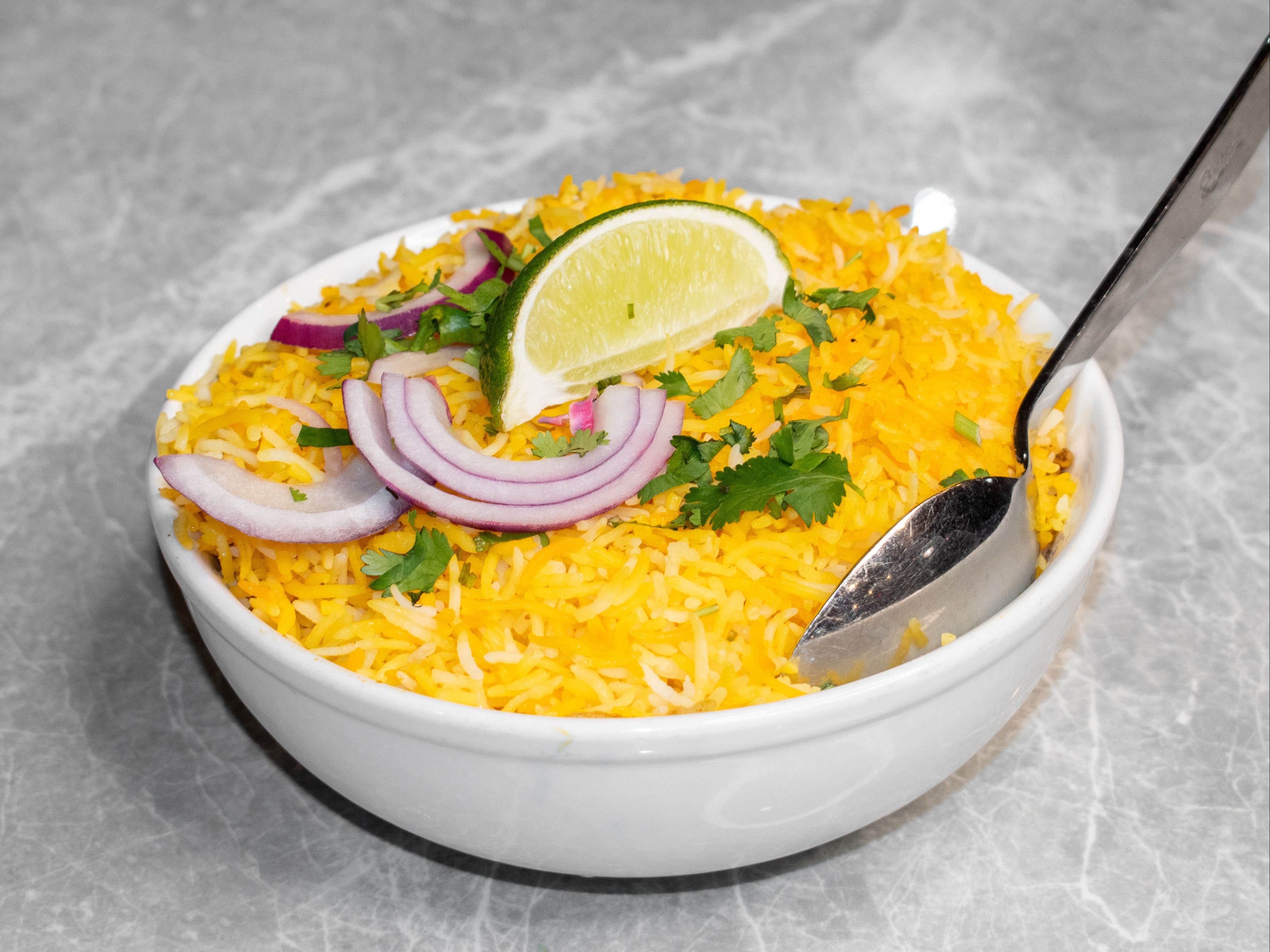 Veg Dum Biryani