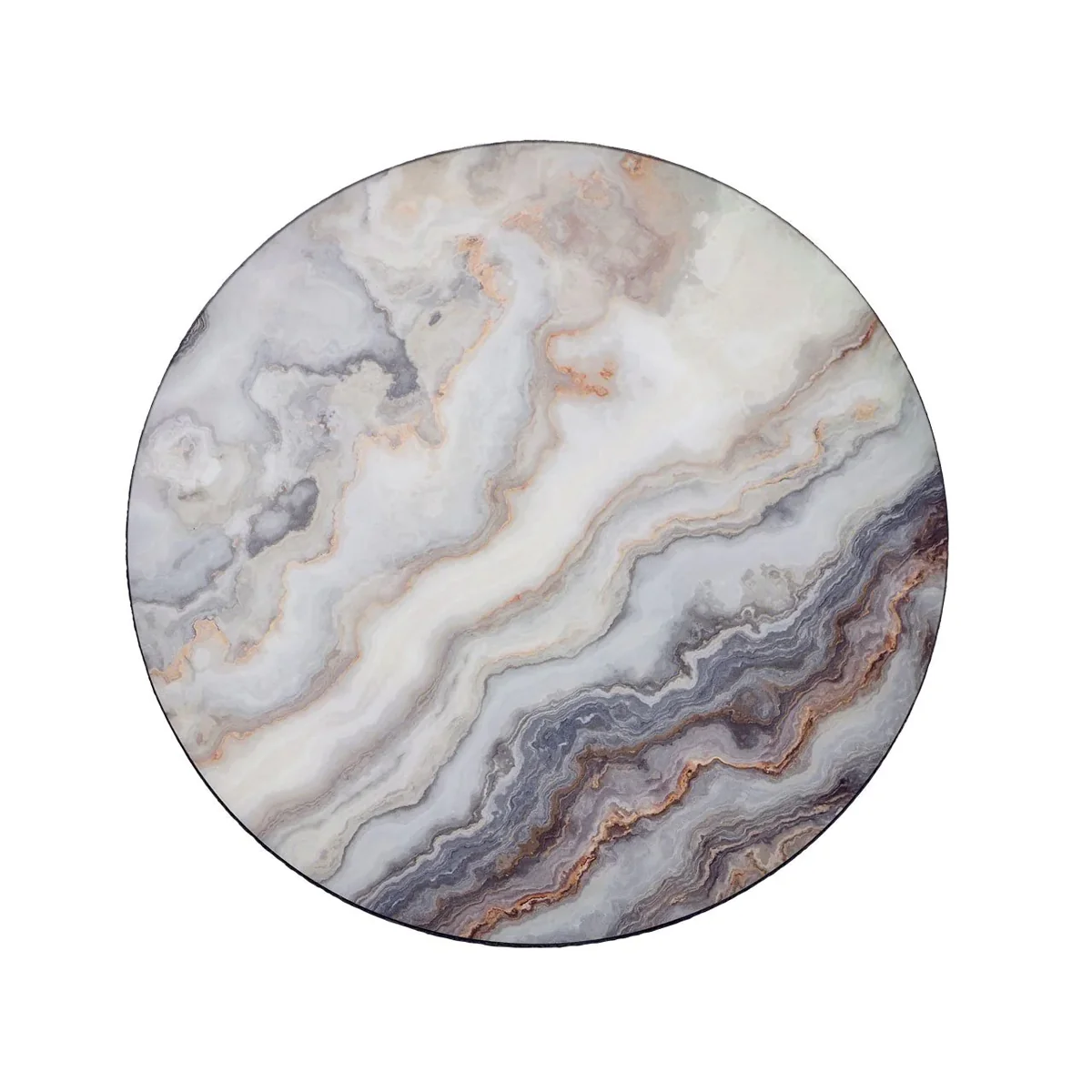 Kim Seybert Agate Placemat - Set of 4