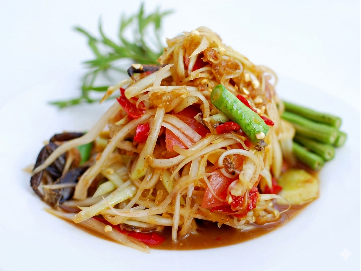 Papaya Salad