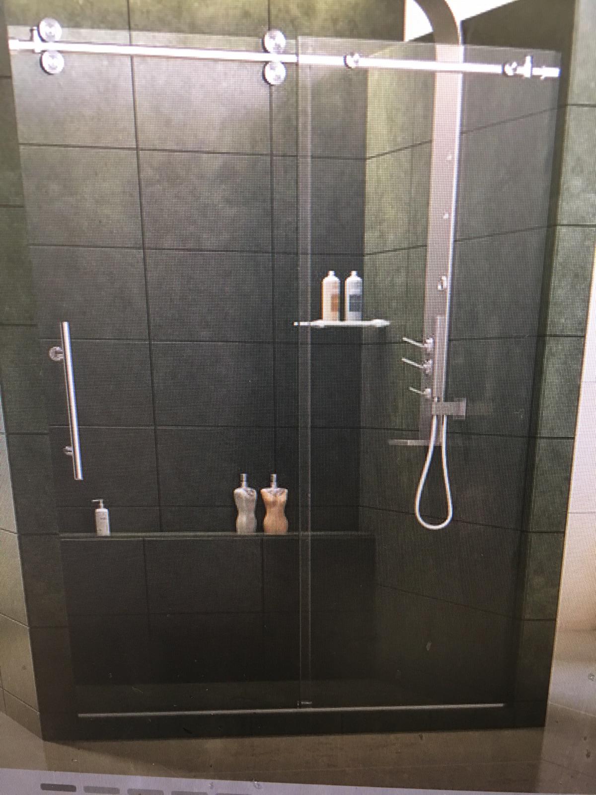 PB Shower Doors Photo