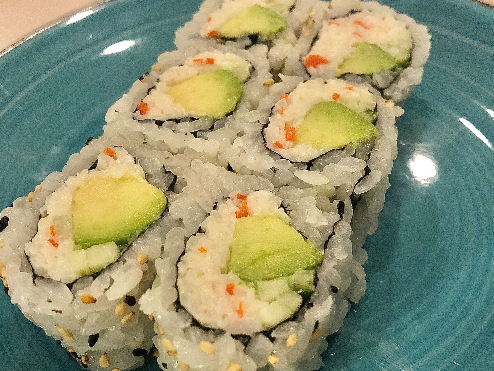 California Roll