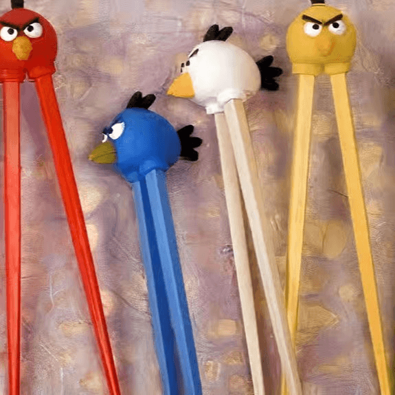 Bird Training Chopstick
