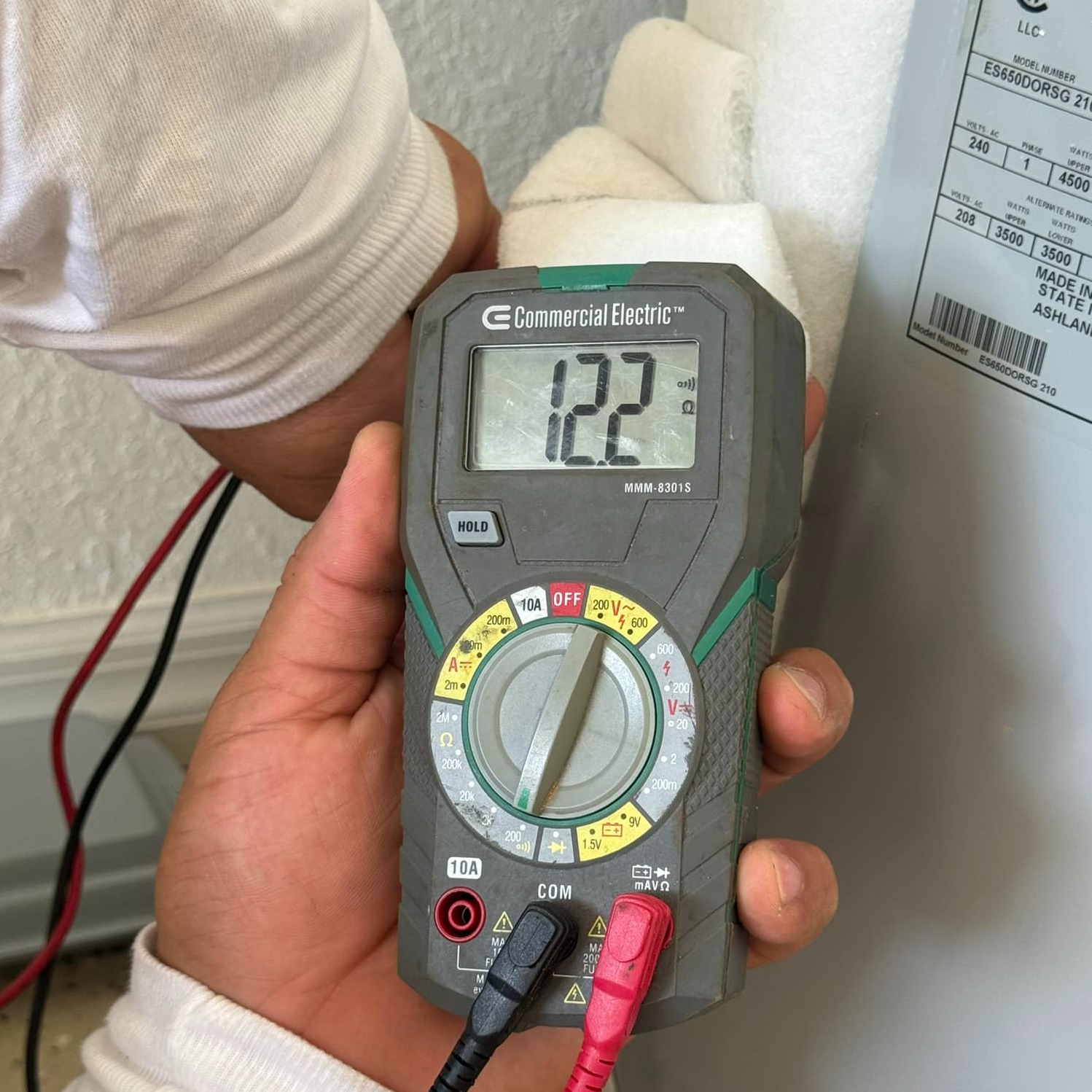 All Pro Water Heaters Image