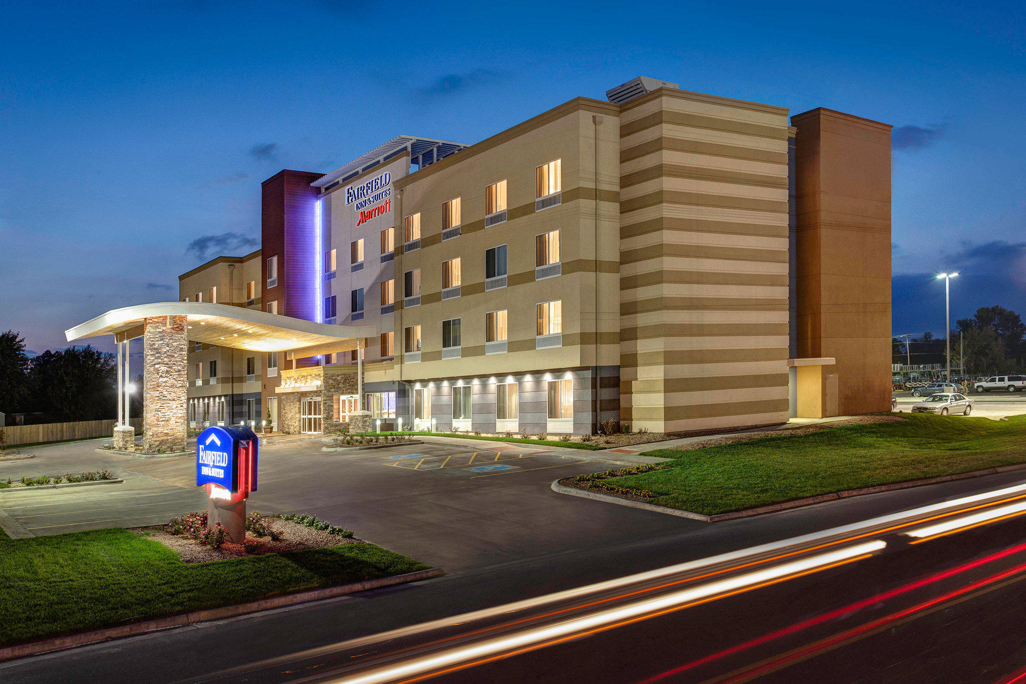 Fairfield Inn & Suites by Marriott Johnson City Photo