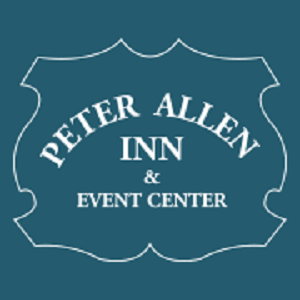 Peter Allen Inn &amp; Event Center Logo