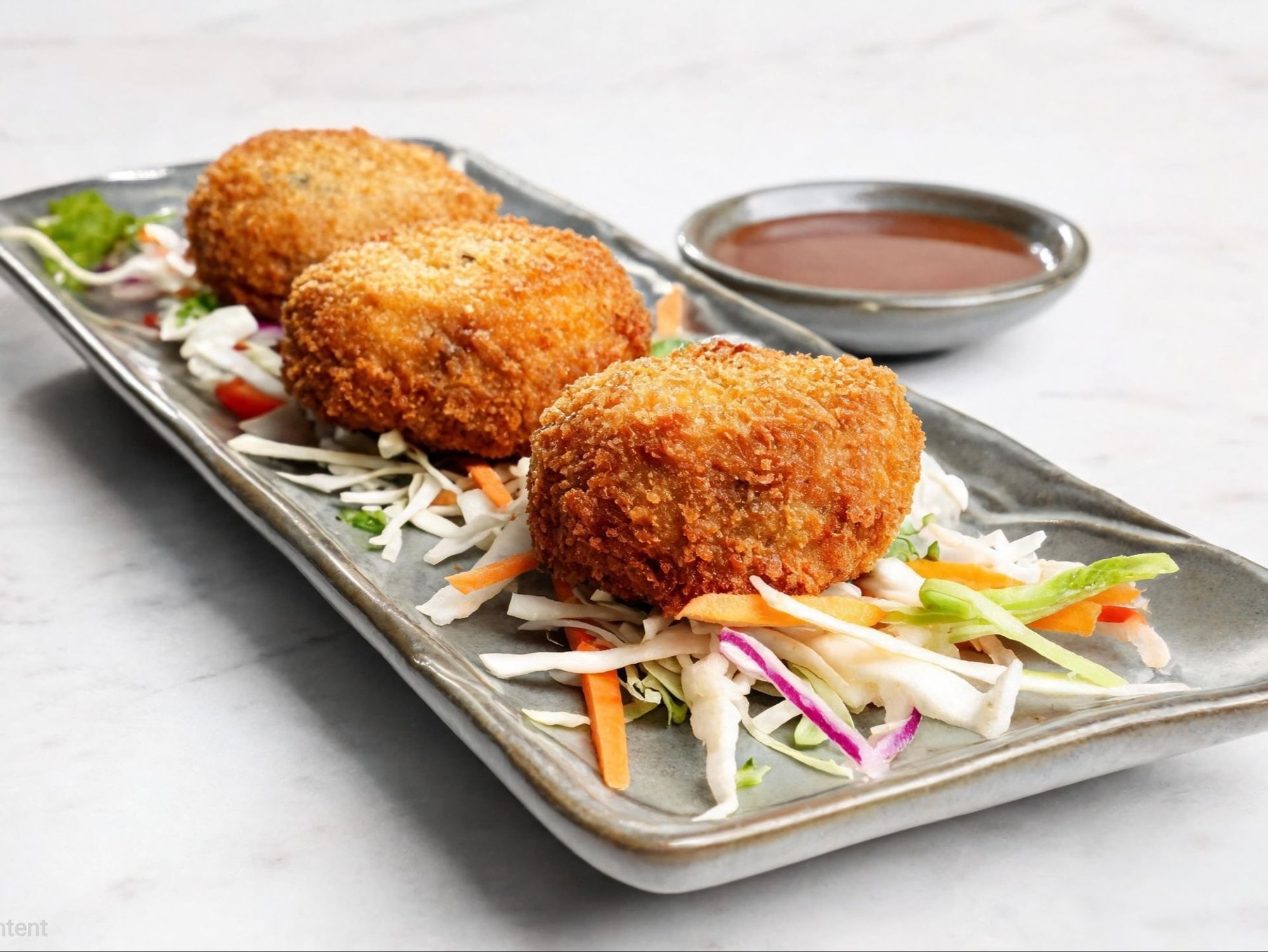 VEG CUTLET