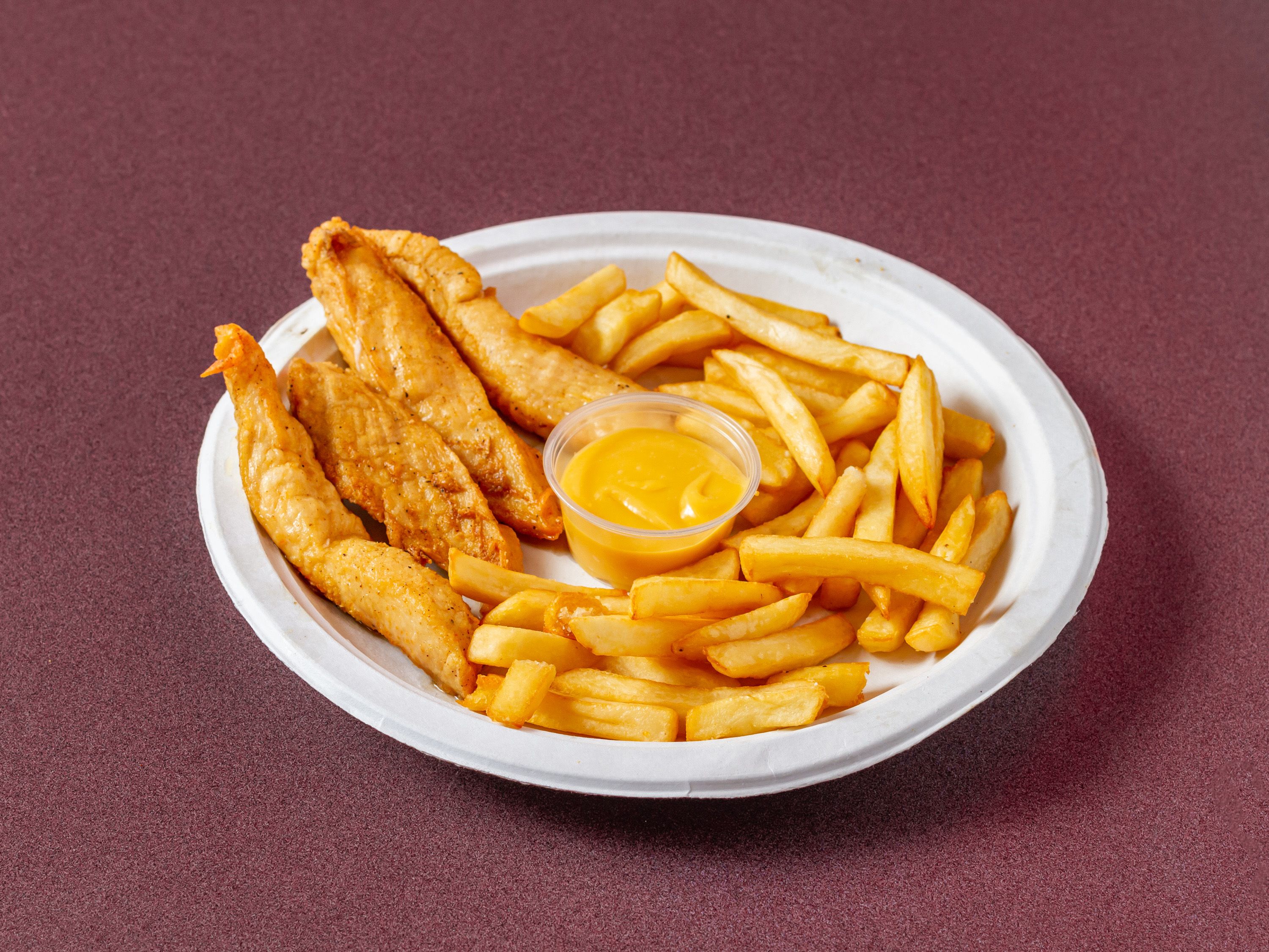 Chicken Tenders 4 pieces