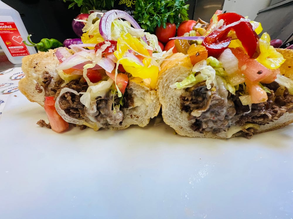 Steak Hoagie