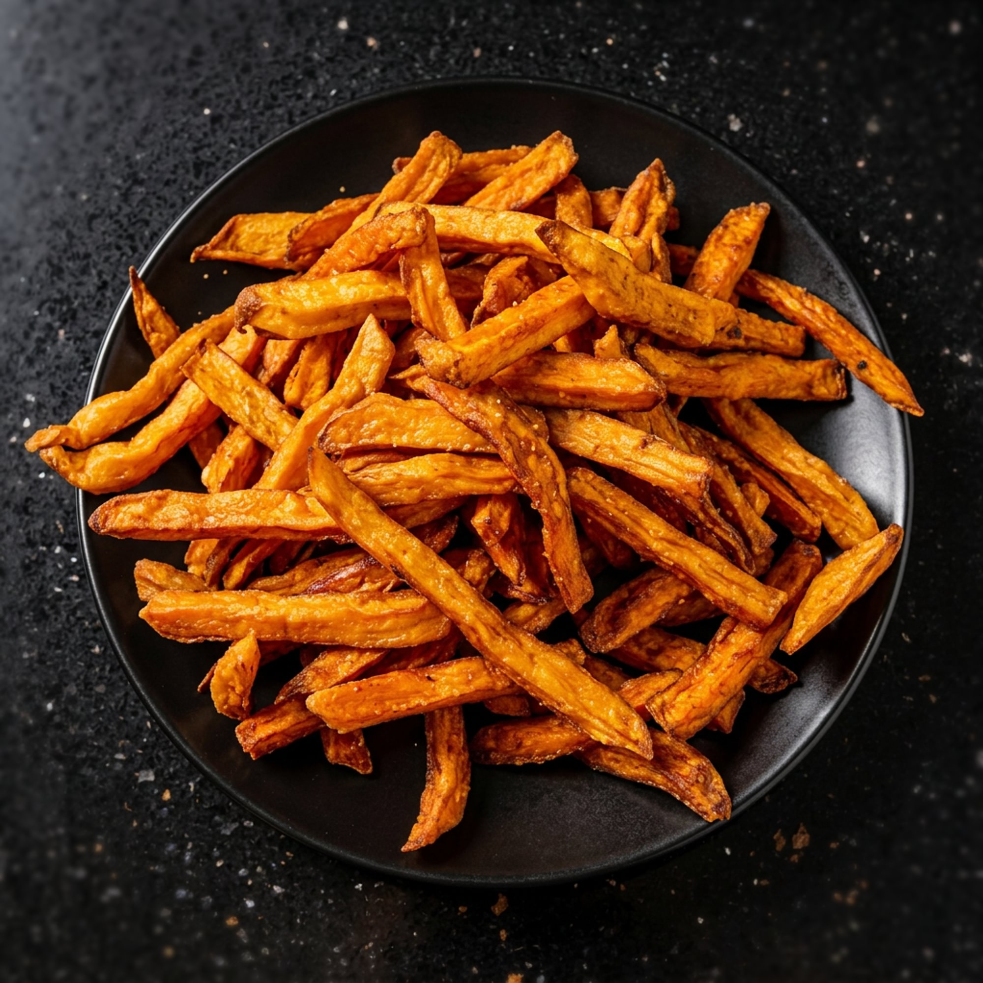 Sweet Potato Fries