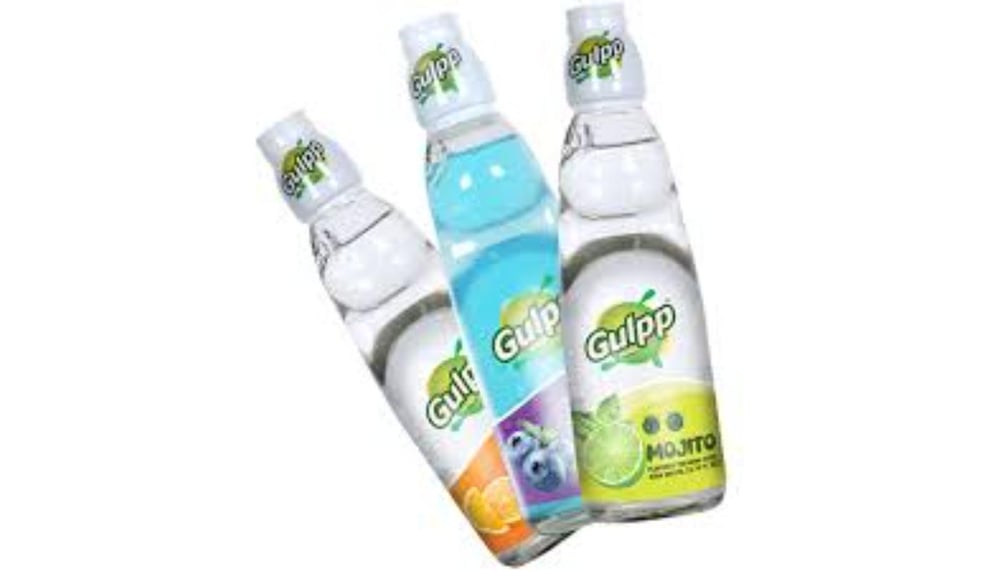 Gulp Goli soda 200ml
