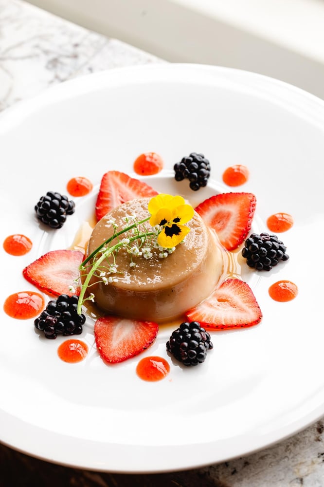 Vegan Coconut Flan
