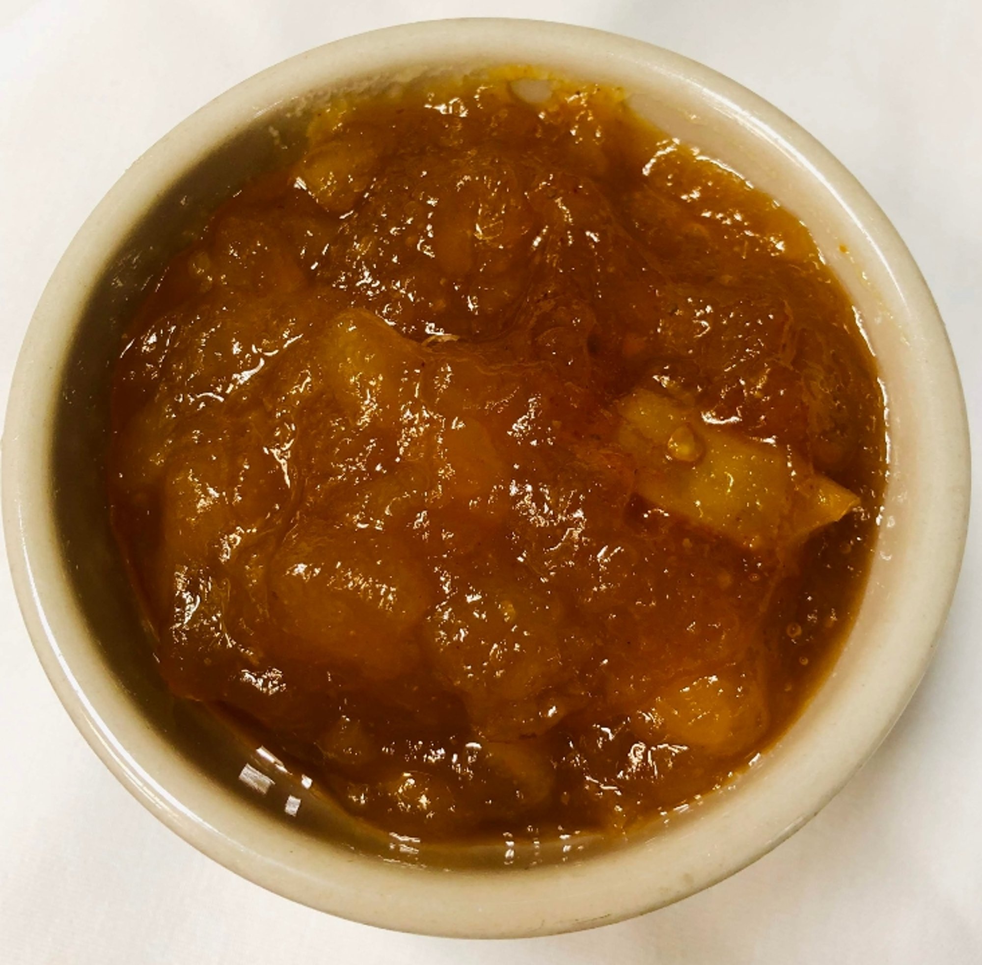 Mango Sweet Chutney 🌱